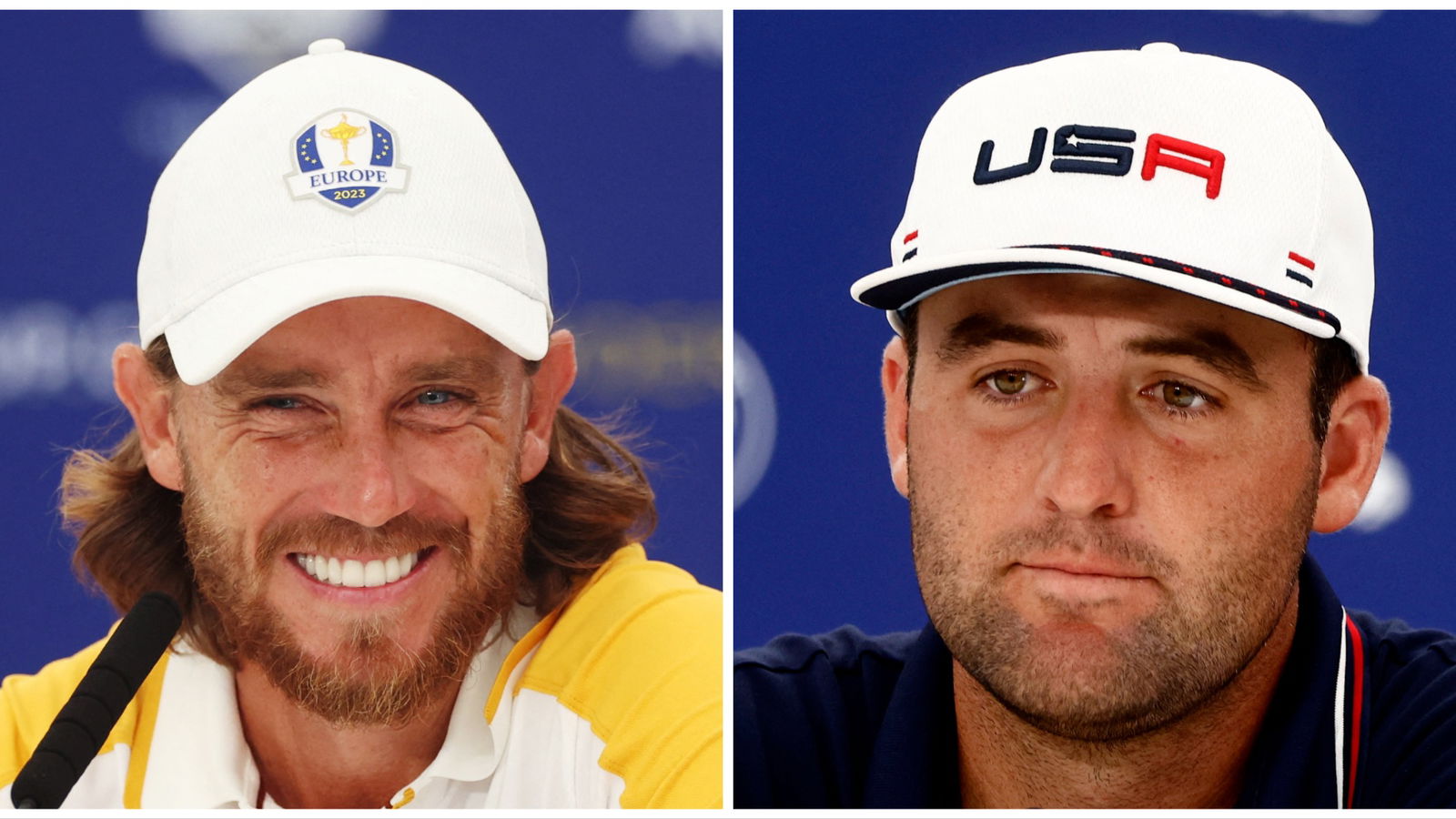 Tommy Fleetwood cracks joke about Scottie Scheffler's new putting coach